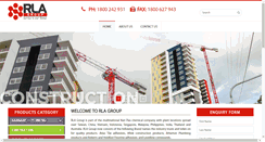 Desktop Screenshot of aftek.com.au